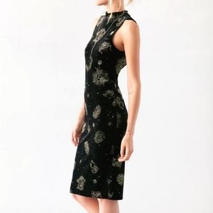 Velvet Zodiac Dress